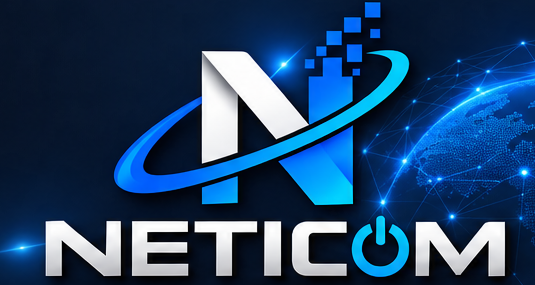 Logo NETICOM